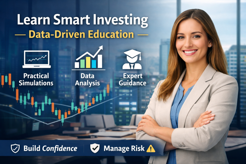 Hope Investment Education Foundation – data-driven investment education with professional guidance and modern financial environment